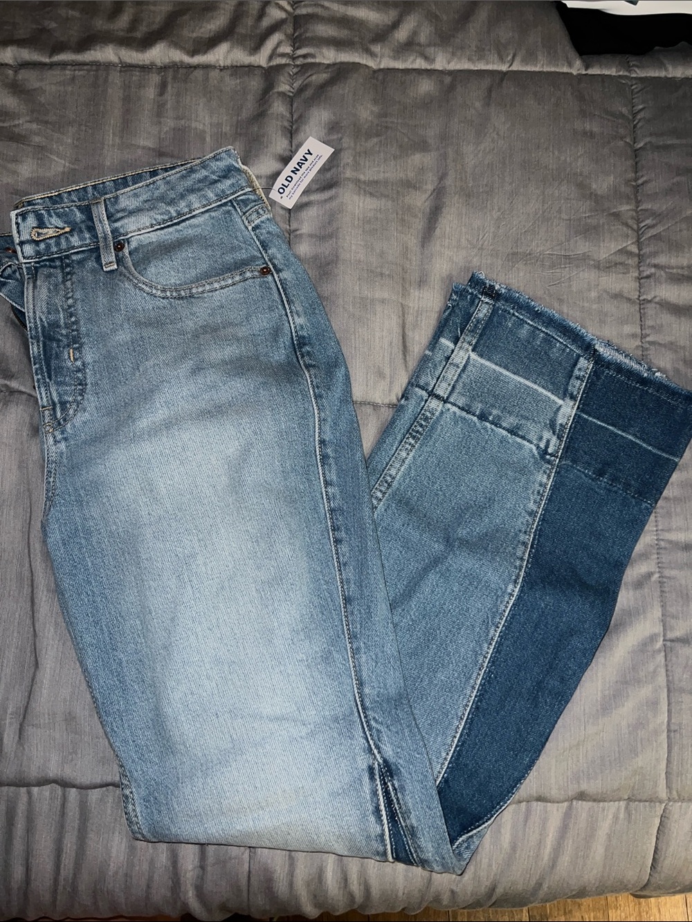 NWT old navy bootcut jeans